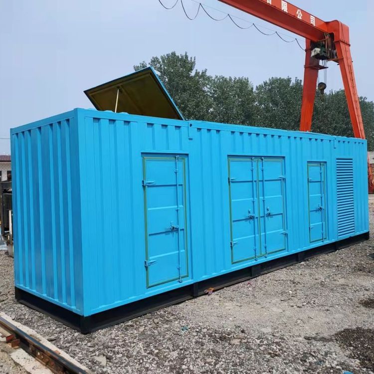 远安发电机出租