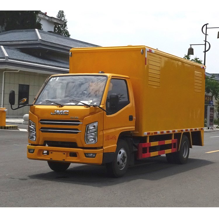 远安发电车出租