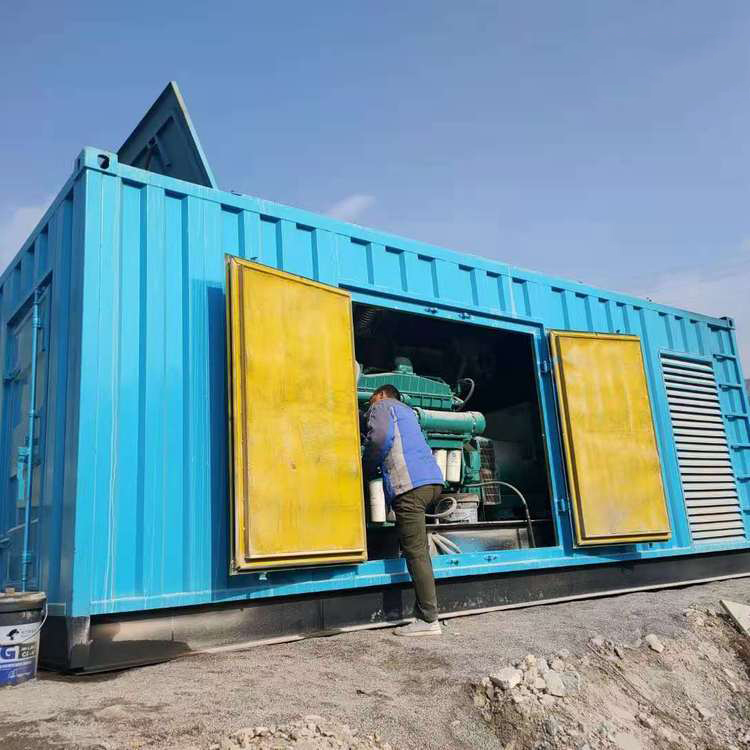 远安发电车出租