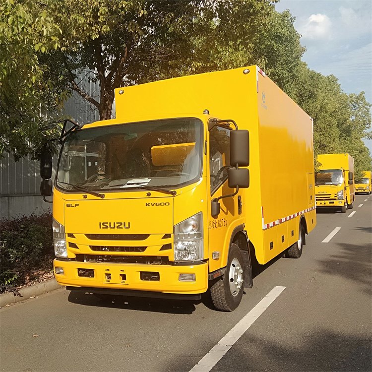 远安发电车出租