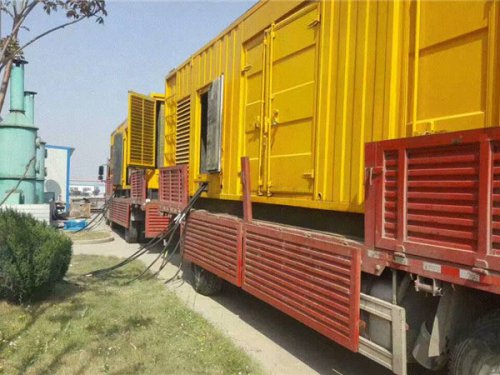 远安出租柴油发电机