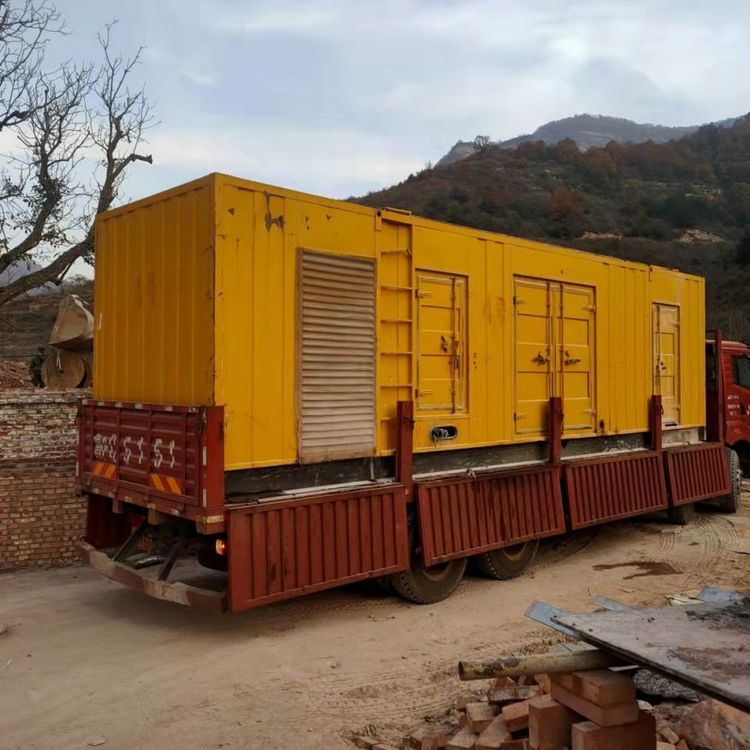 远安出租柴油发电机