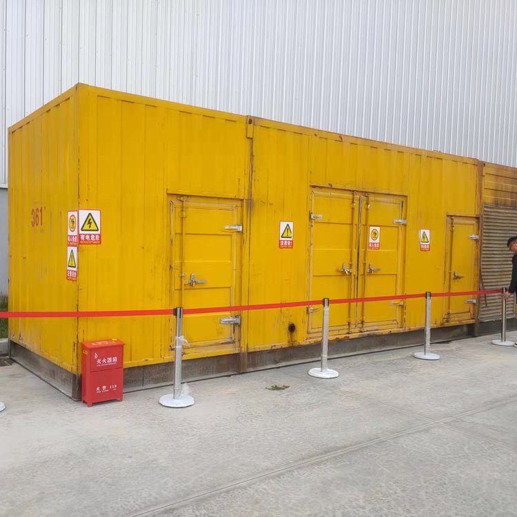 远安出租柴油发电机