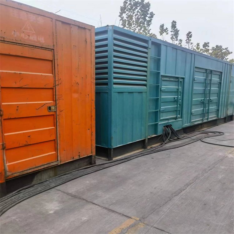 远安出租柴油发电机